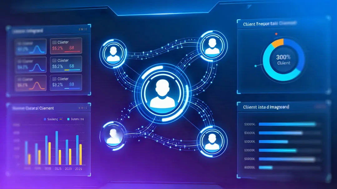 别再招销售了!这套 AI 获客系统,每天自动帮你找 500 个精准客户