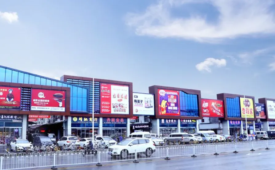 大而全的批发市场!湖南高桥大市场打卡攻略来了!