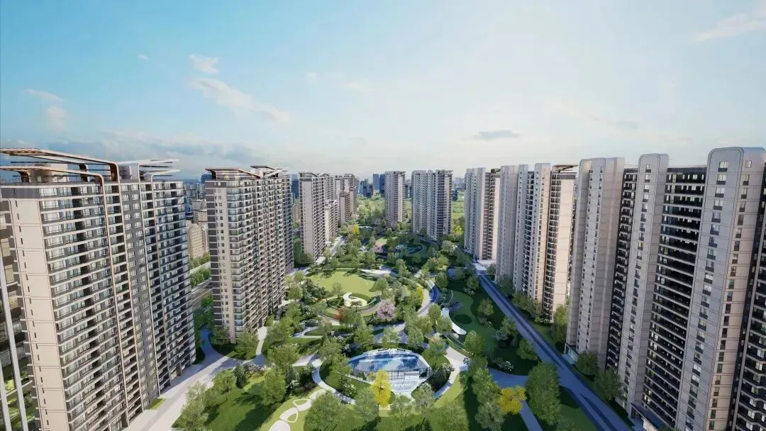 中建轨交山海境(营销中心)