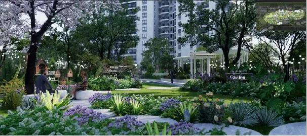 中建轨交山海境(营销中心)