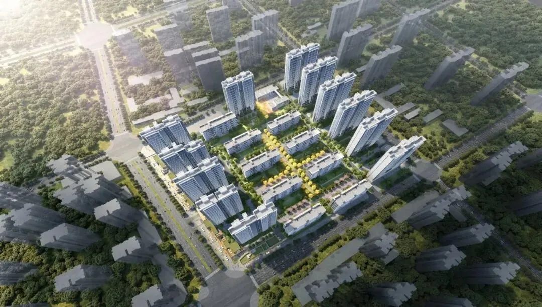 中粮大悦未来城(营销中心)