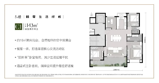 中粮大悦未来城(营销中心)