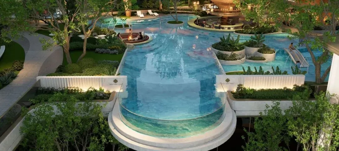 越秀高科星汇云澜(营销中心)