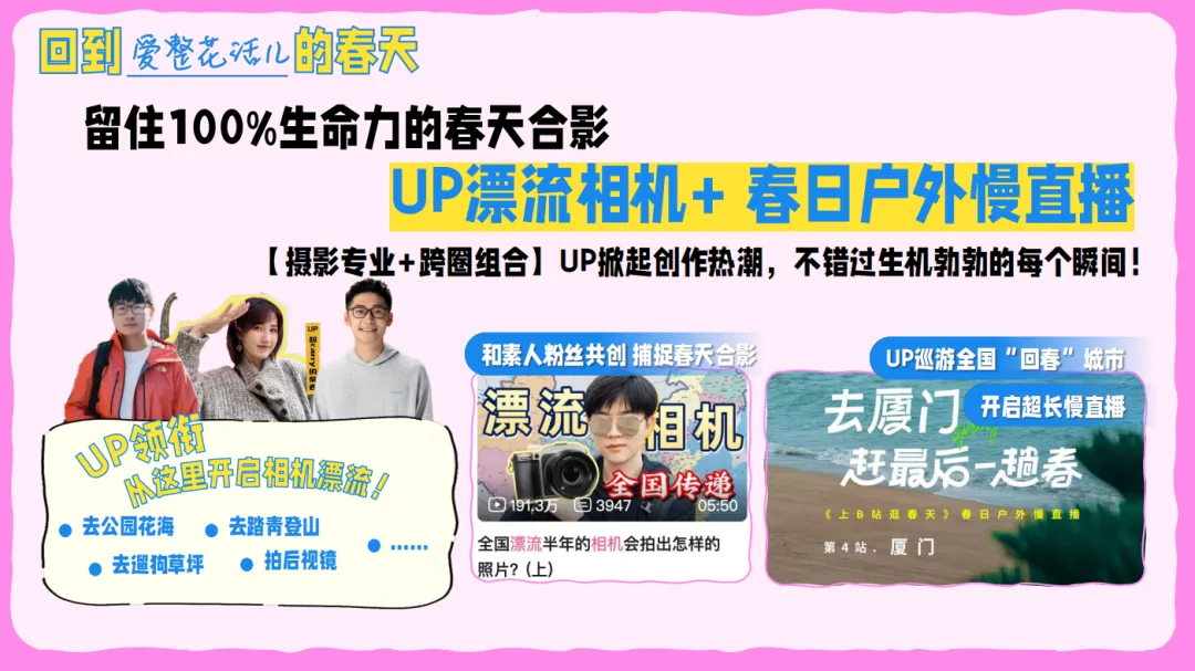 2026《哔哩哔哩春日季》营销招商方案