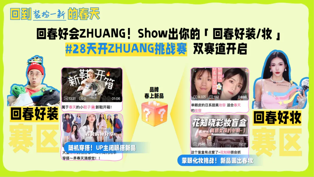 2026《哔哩哔哩春日季》营销招商方案