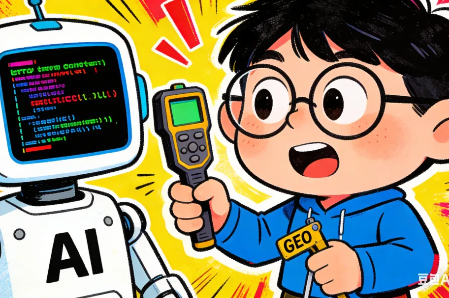 给AI”投毒”被315曝光!GEO营销的合规雷区,你踩了吗?