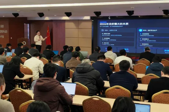 下沙这个市场引领AI新风口:AI创新营销模式落地实践!