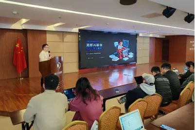 下沙这个市场引领AI新风口:AI创新营销模式落地实践!