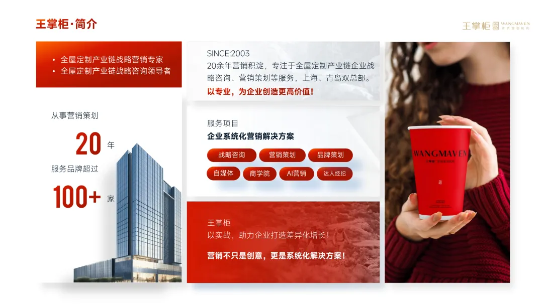 《王掌柜营销系统解决方案》