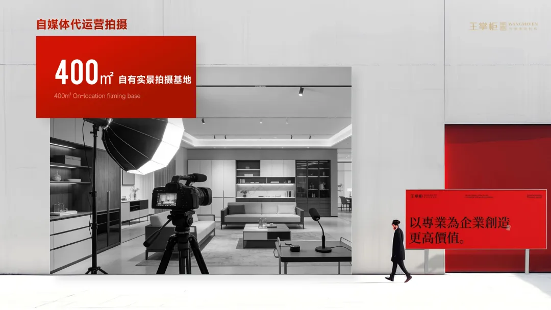 《王掌柜营销系统解决方案》