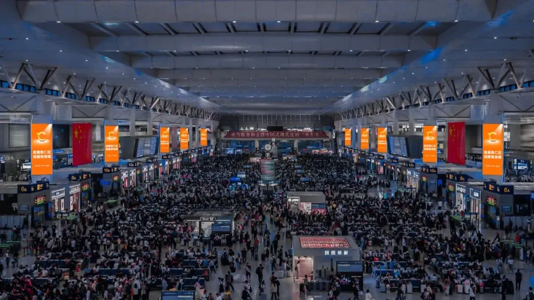 从AWE2026看品牌营销新战场:路铁传媒的高铁“C位”价值