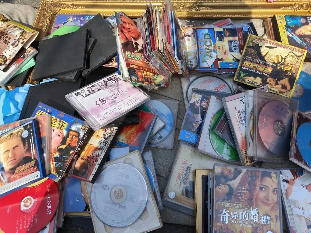 大连最大的旧货市场竟在这!很多人半天都逛不完