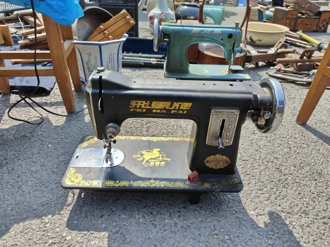 大连最大的旧货市场竟在这!很多人半天都逛不完