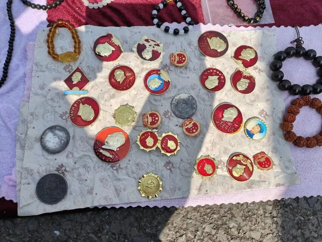 大连最大的旧货市场竟在这!很多人半天都逛不完