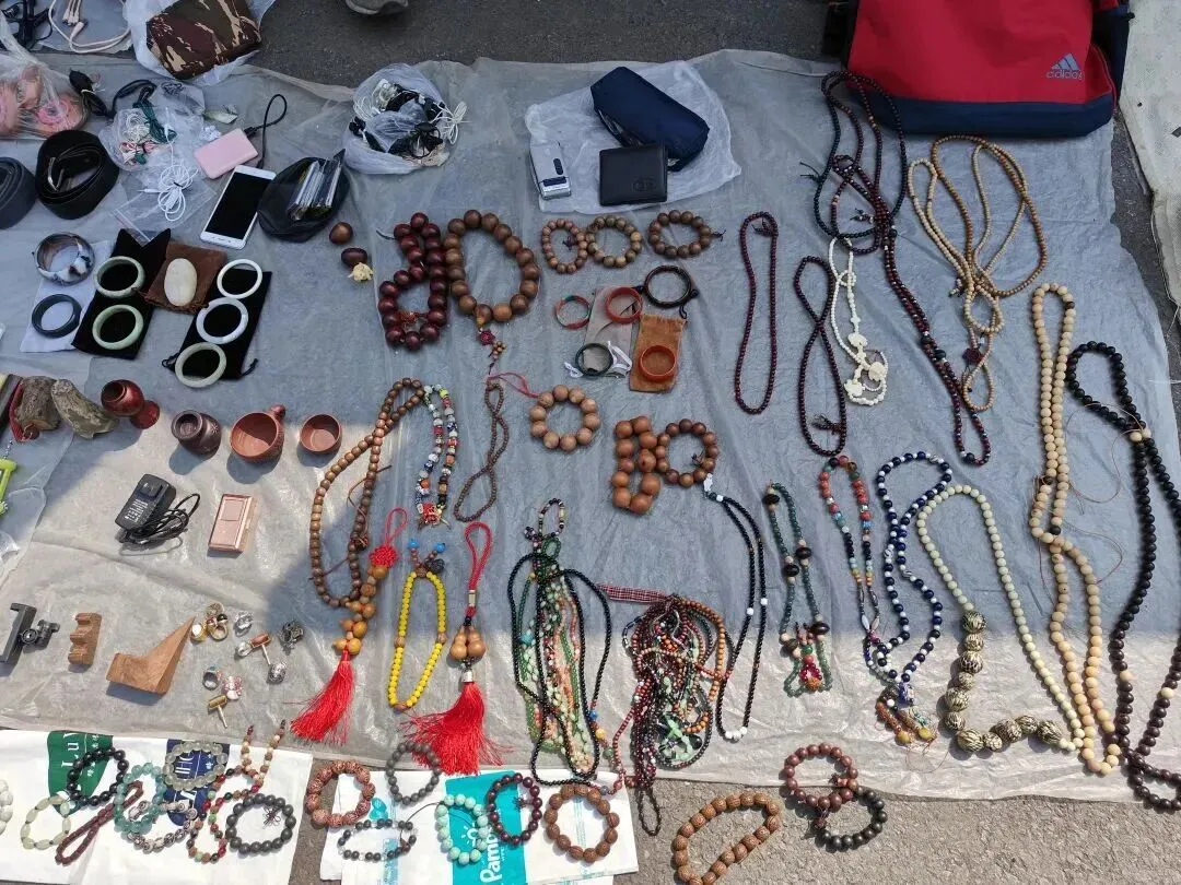 大连最大的旧货市场竟在这!很多人半天都逛不完