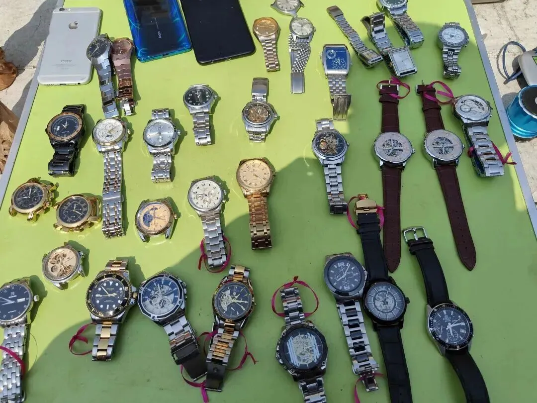 大连最大的旧货市场竟在这!很多人半天都逛不完