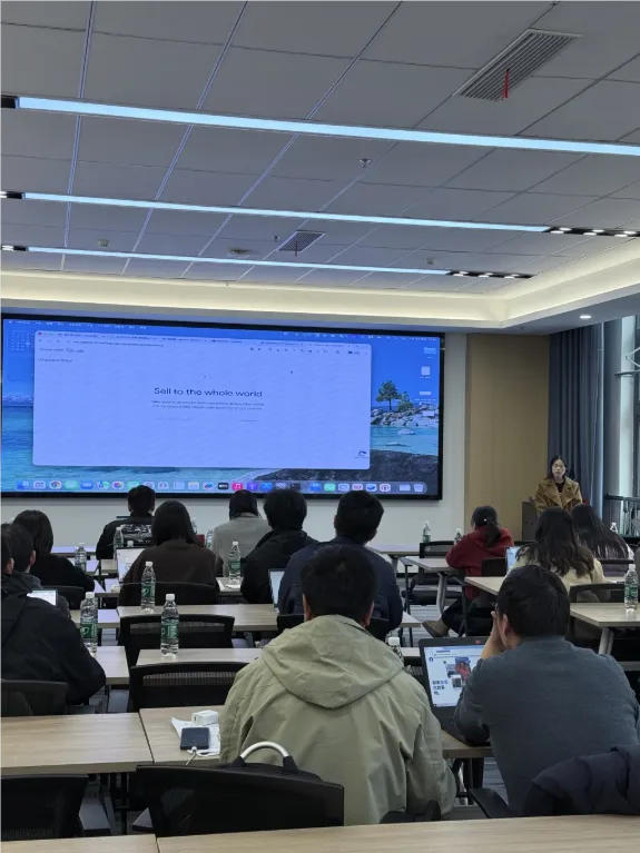 精准赋能,实战闭环|企业出海营销实战沙龙圆满落幕