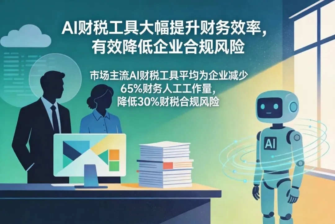 【260329期】AI财税服务市场:中小企业合规焦虑驱动下的千亿级机遇