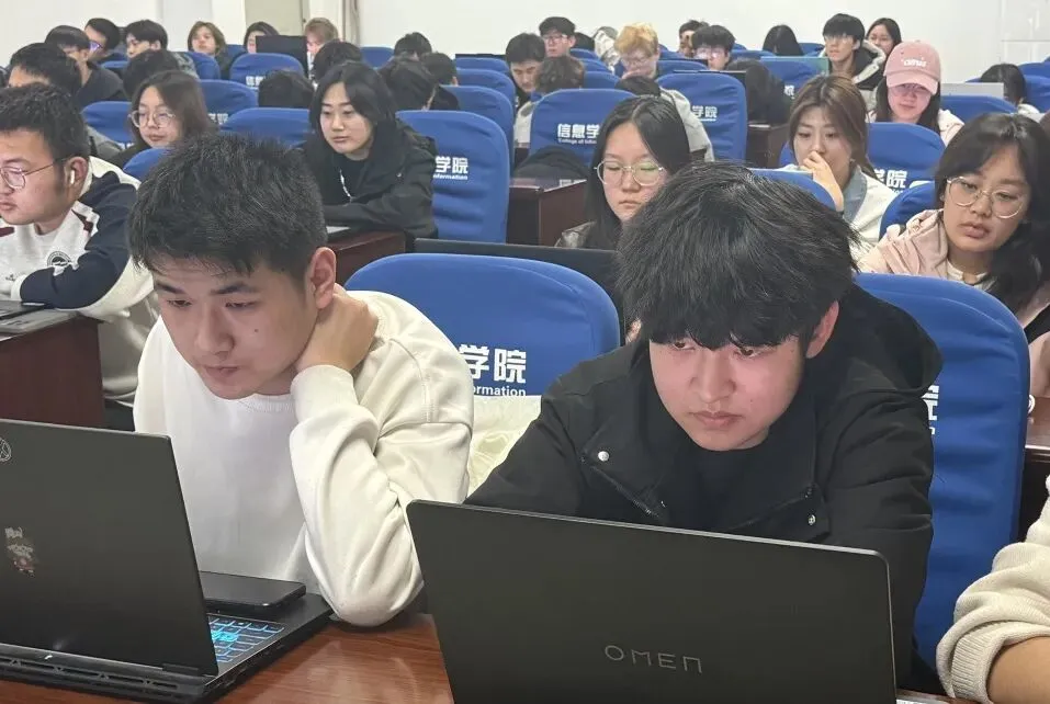 青禾计划 ‖ 计算机科学与技术学院学生骨干素养提升培训(第一期)圆满举行