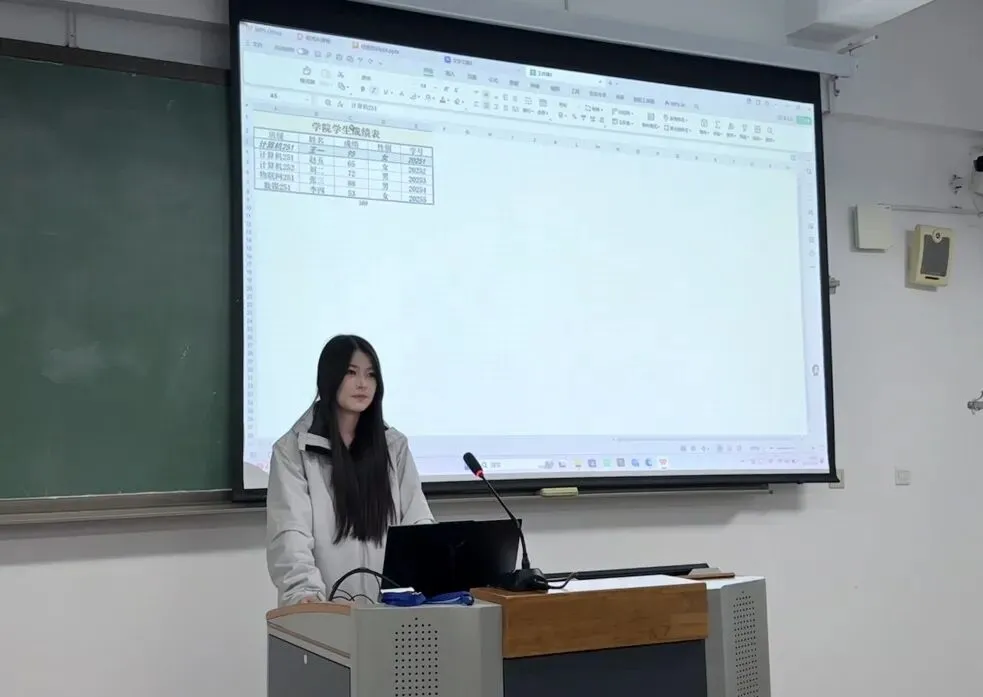 青禾计划 ‖ 计算机科学与技术学院学生骨干素养提升培训(第一期)圆满举行