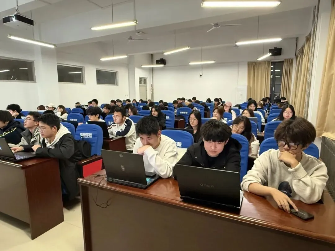 青禾计划 ‖ 计算机科学与技术学院学生骨干素养提升培训(第一期)圆满举行