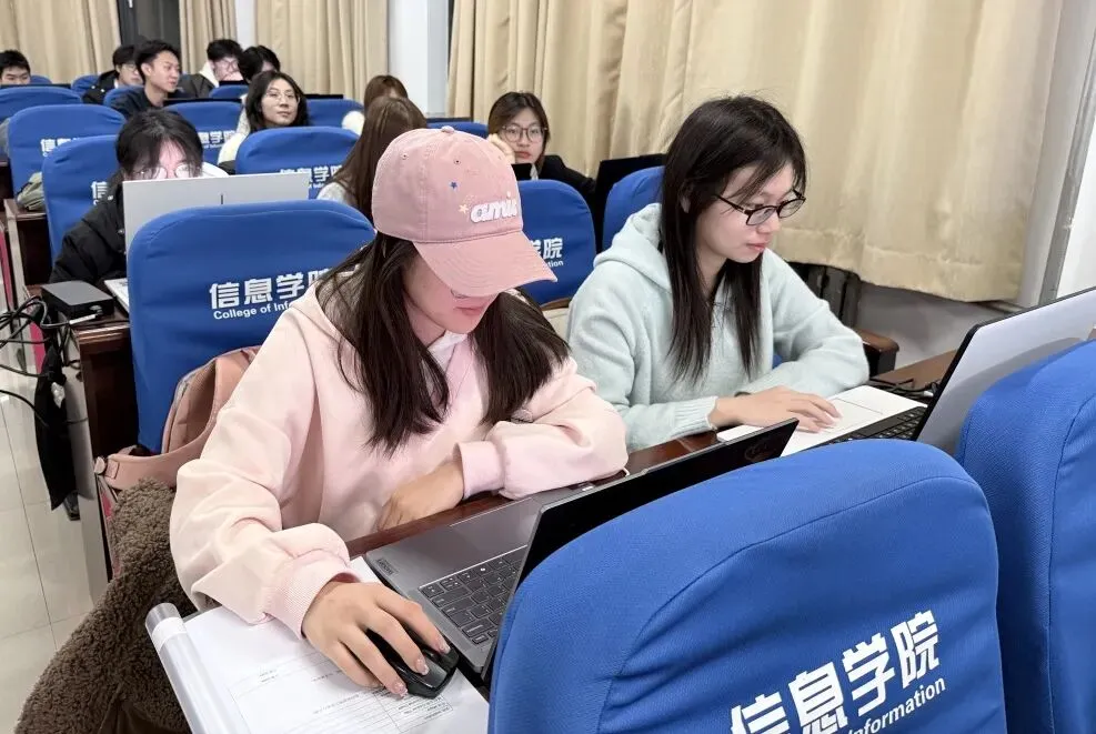 青禾计划 ‖ 计算机科学与技术学院学生骨干素养提升培训(第一期)圆满举行