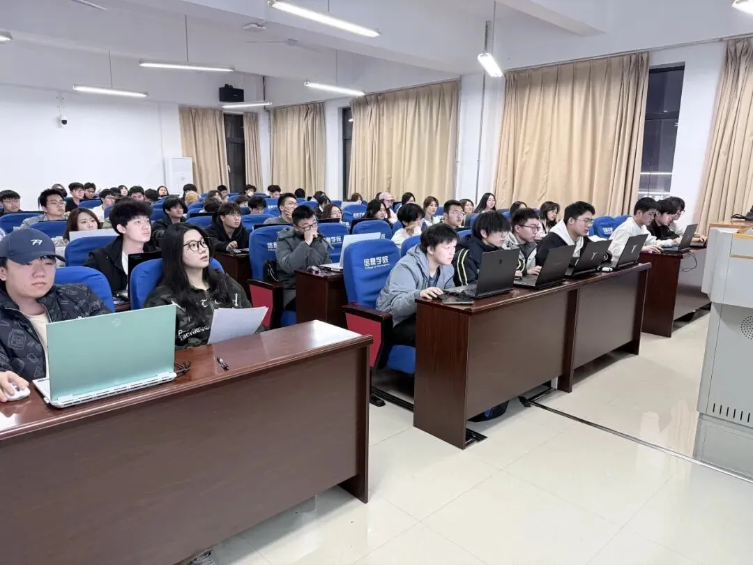 青禾计划 ‖ 计算机科学与技术学院学生骨干素养提升培训(第一期)圆满举行