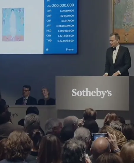 2026 全球艺术市场报告:中国拍卖市场整体回暖!