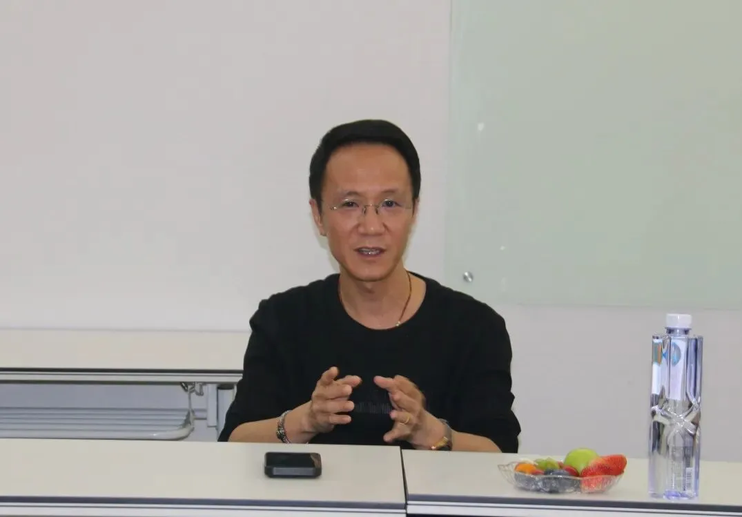 「链市场 链资源 链人脉」三链主题走访日暨主题党日活动:走进鱼传科技,解锁数字营销密码