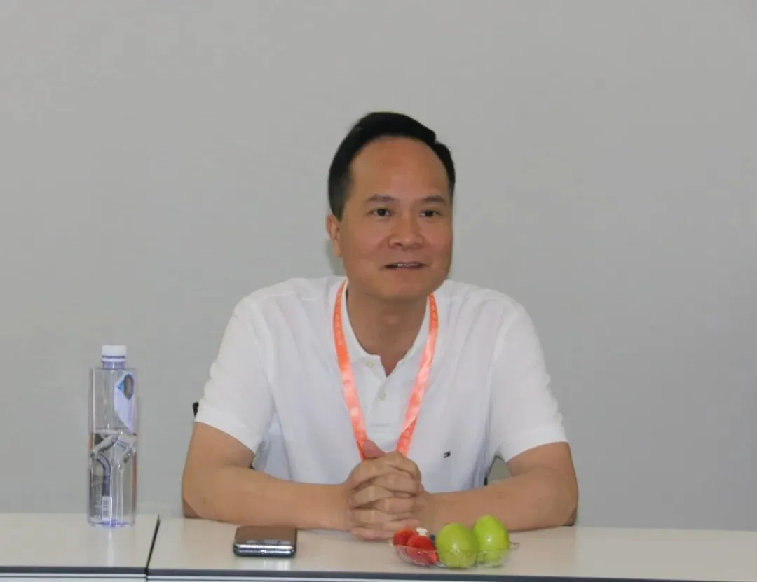 「链市场 链资源 链人脉」三链主题走访日暨主题党日活动:走进鱼传科技,解锁数字营销密码