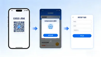 告别获客难!帮你锁定客户、裂变拓客,零成本撬动周边流量
