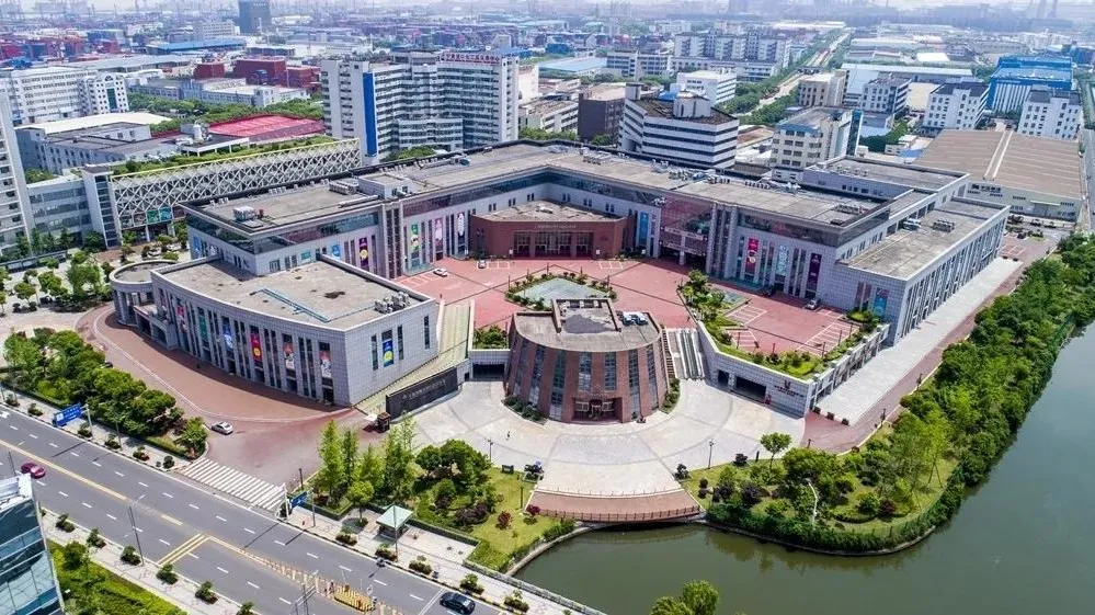 省级试点!北仑2家市场入选