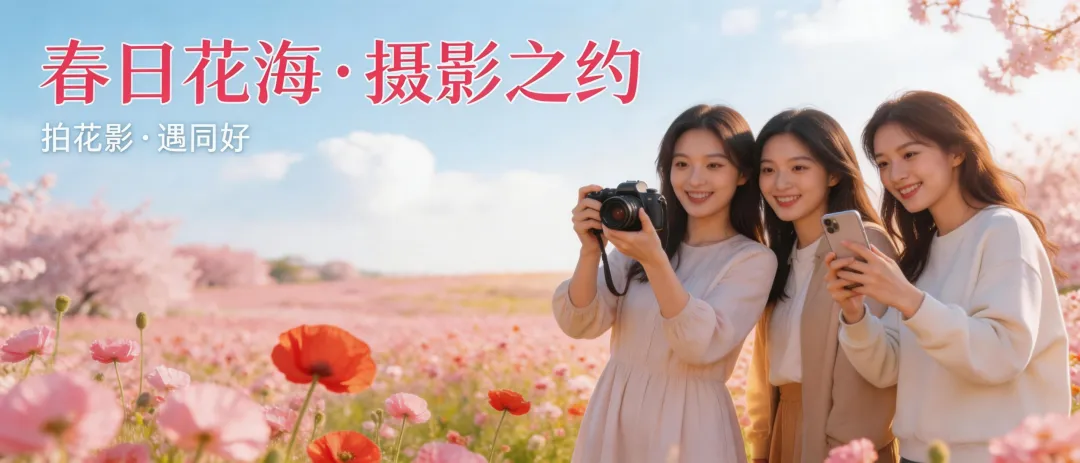 7大春游主题详细可落地方案(含拉新获客+建联预约,直接照搬执行)