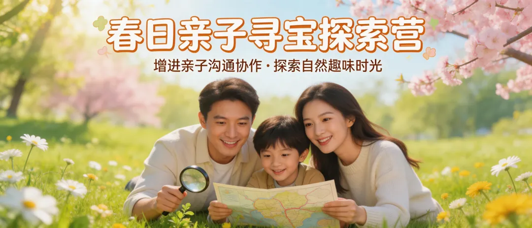 7大春游主题详细可落地方案(含拉新获客+建联预约,直接照搬执行)