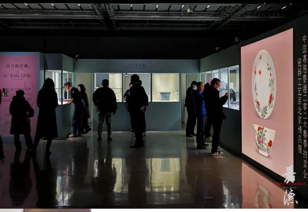 026拍卖市场彻底炸了!港澳狂飙:买家挤爆场,好藏品一房难求