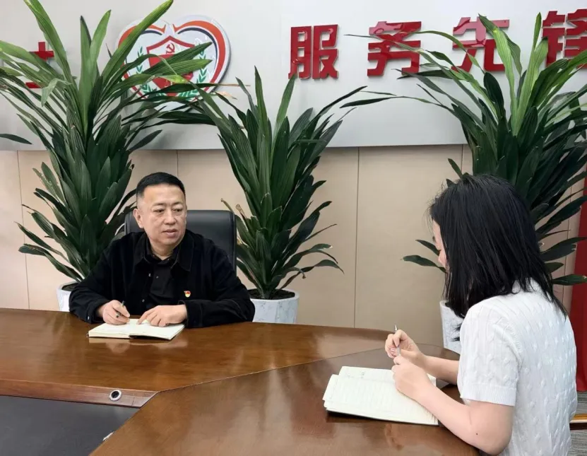 五维聚力 全链服务!准格尔旗市场监督管理局为市场主体添动能