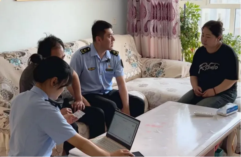 五维聚力 全链服务!准格尔旗市场监督管理局为市场主体添动能