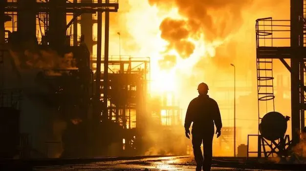 全球金融市场炸了锅,中东的火光到底烧出了多少黄金?