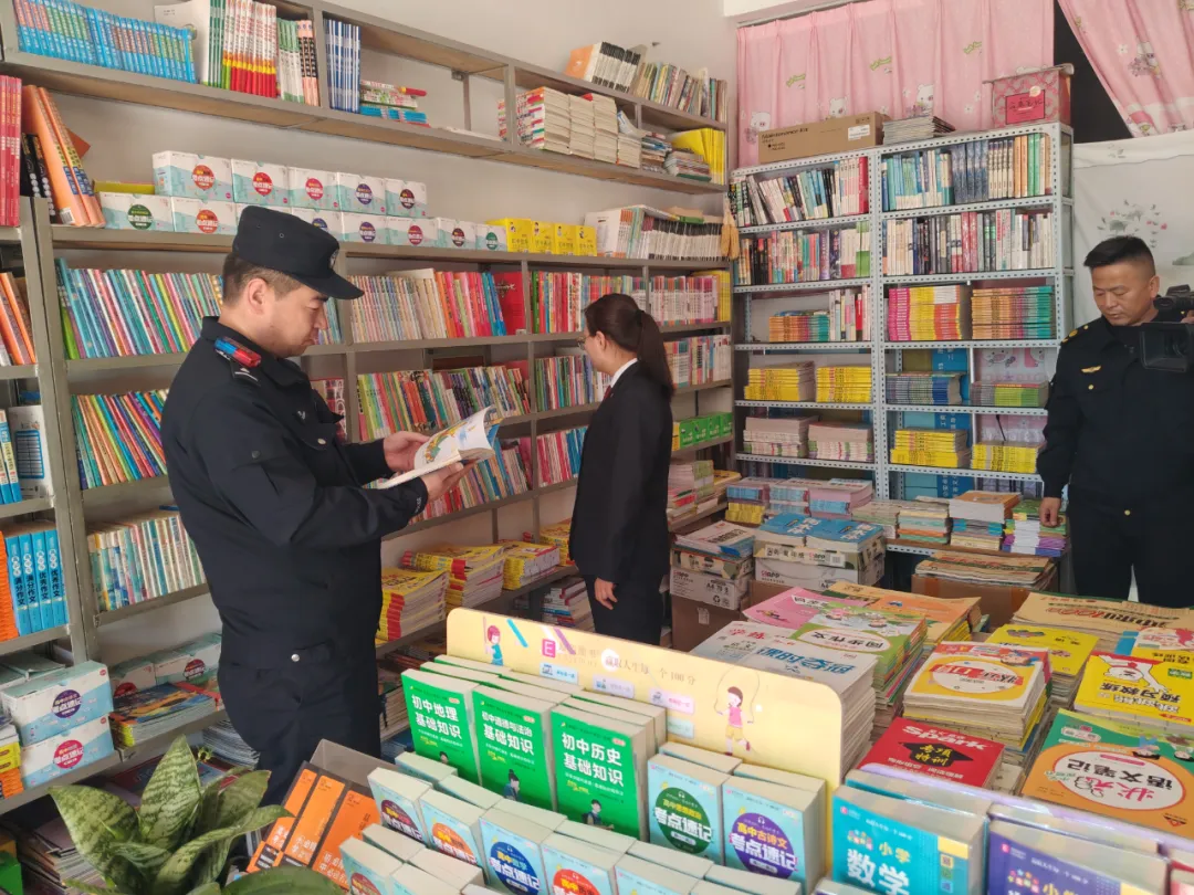 多地基层持续行动净化文化市场环境