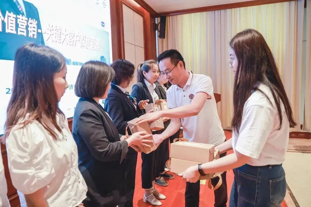 销售攻坚,策略致胜 | 山东恒信集团《价值营销》培训圆满收官