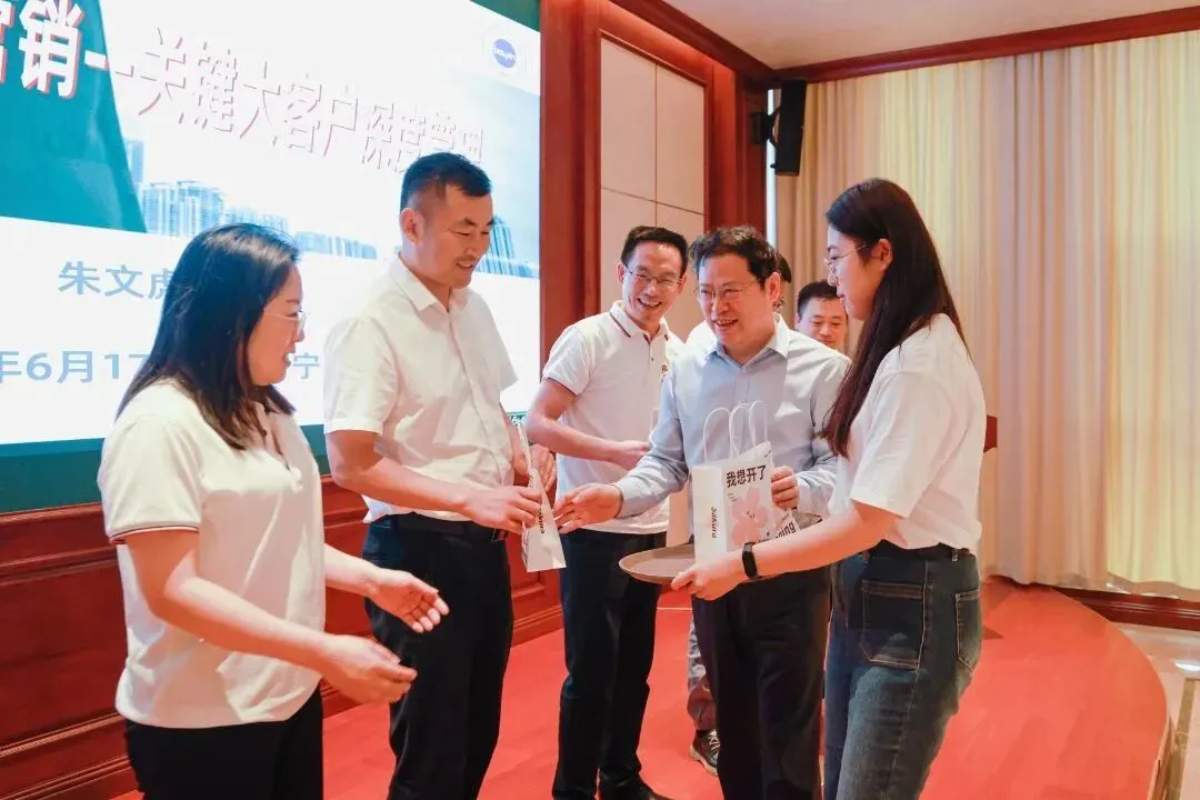 销售攻坚,策略致胜 | 山东恒信集团《价值营销》培训圆满收官