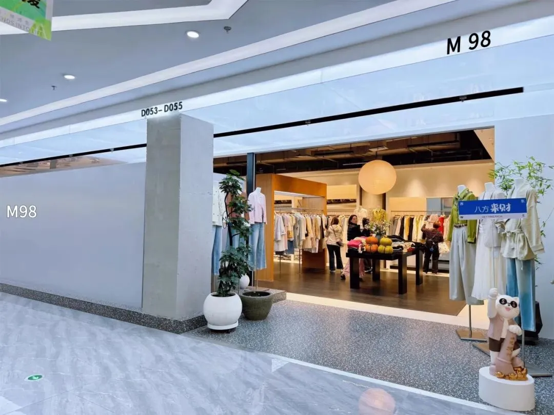 抢占春日旺季!市场优质档口爆款云集,拿货快人一步!