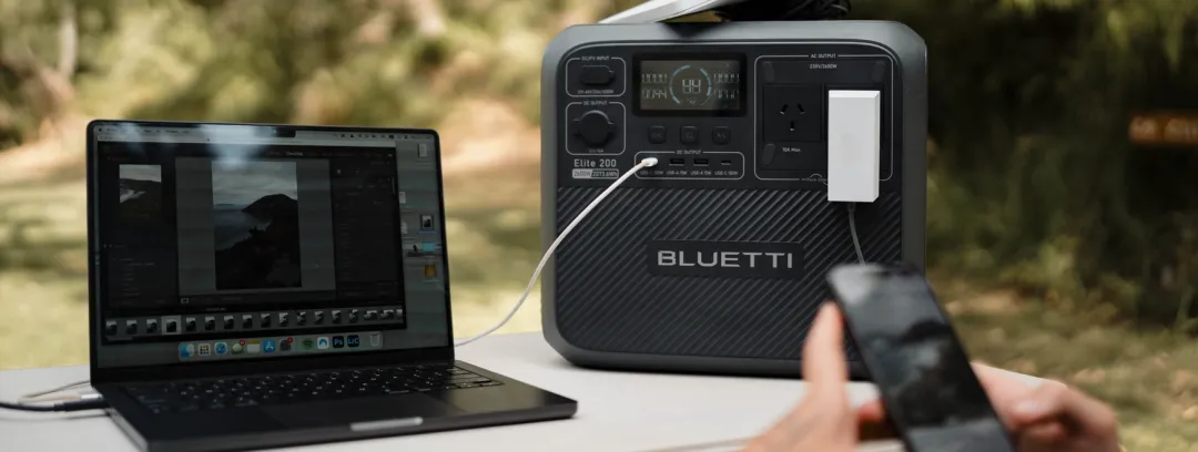 海外红人营销|东北大哥出海卖“户外电源”,年入21亿冲刺上市!