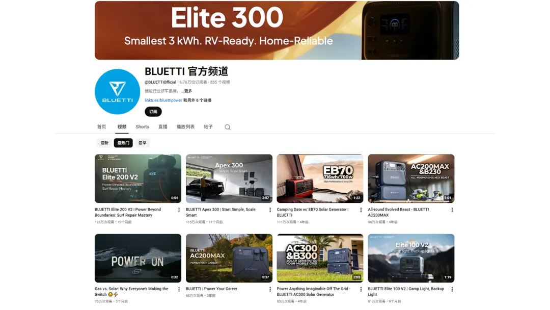 海外红人营销|东北大哥出海卖“户外电源”,年入21亿冲刺上市!