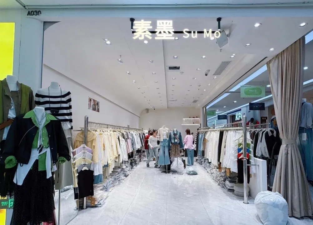 抢占春日旺季!市场优质档口爆款云集,拿货快人一步!