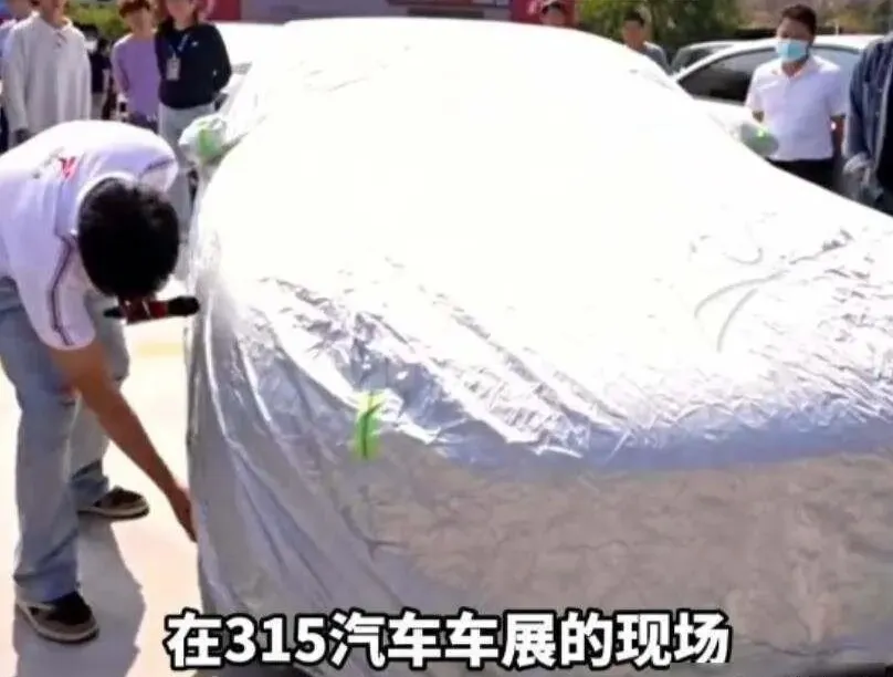 新能源汽车营销魔幻行为集锦