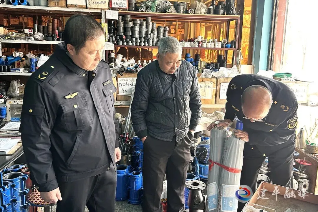 【春耕备耕正当时】县市场监督管理局:开展农资专项检查 全力护航春耕生产