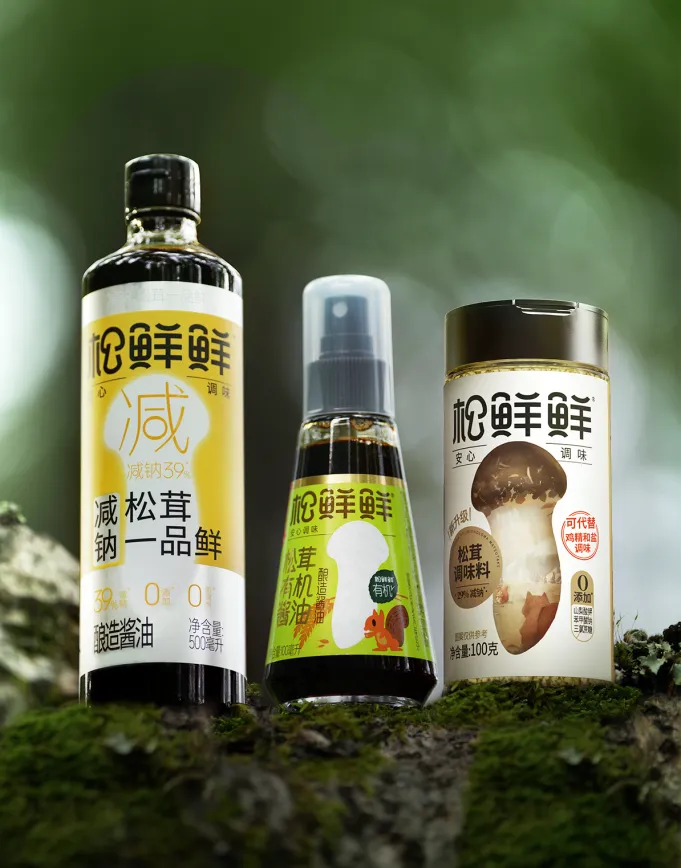 松鲜鲜出席调味品宣传与营销合规座谈会,助力“健康中国”