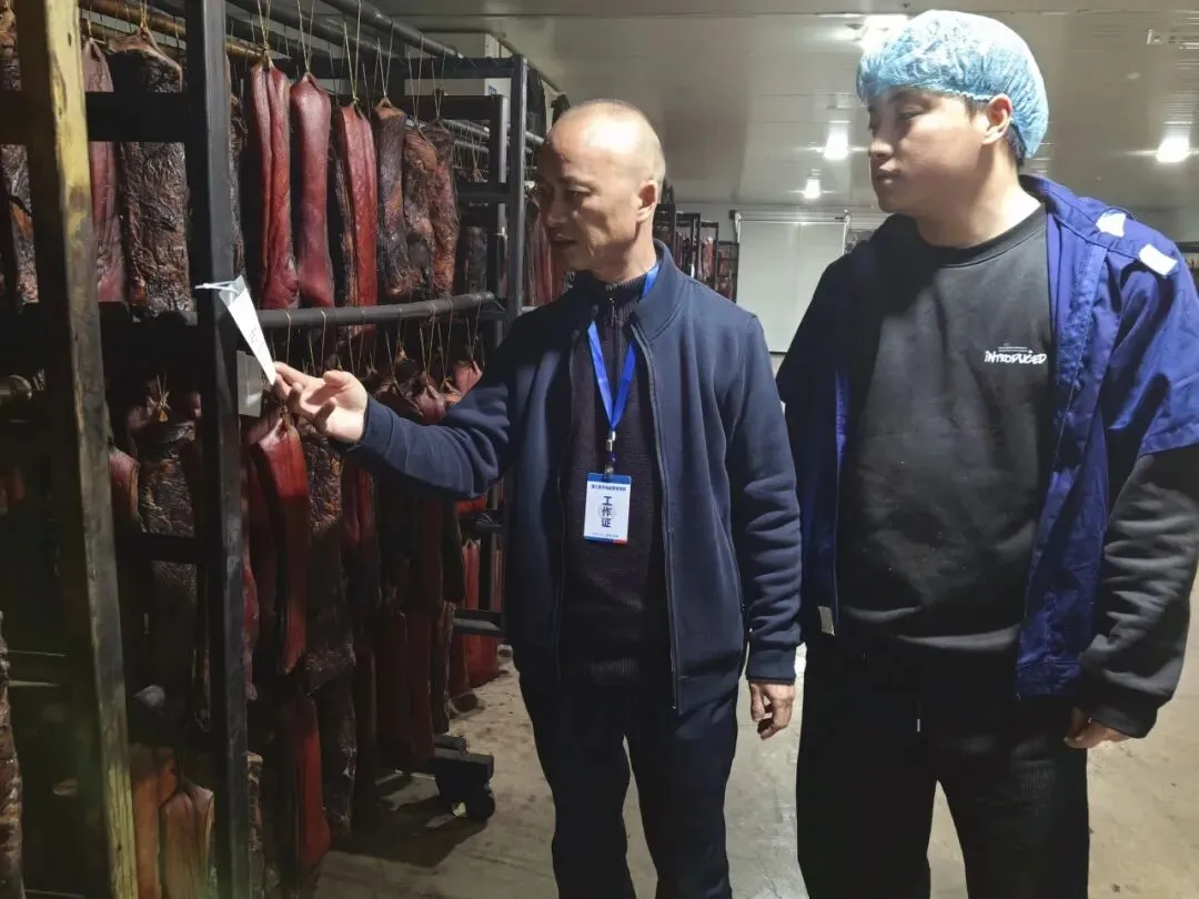 蒲江县市场监督管理局开展央视“3·15”晚会曝光食品生产安全问题“举一反三”全覆盖食品生产安全大排查