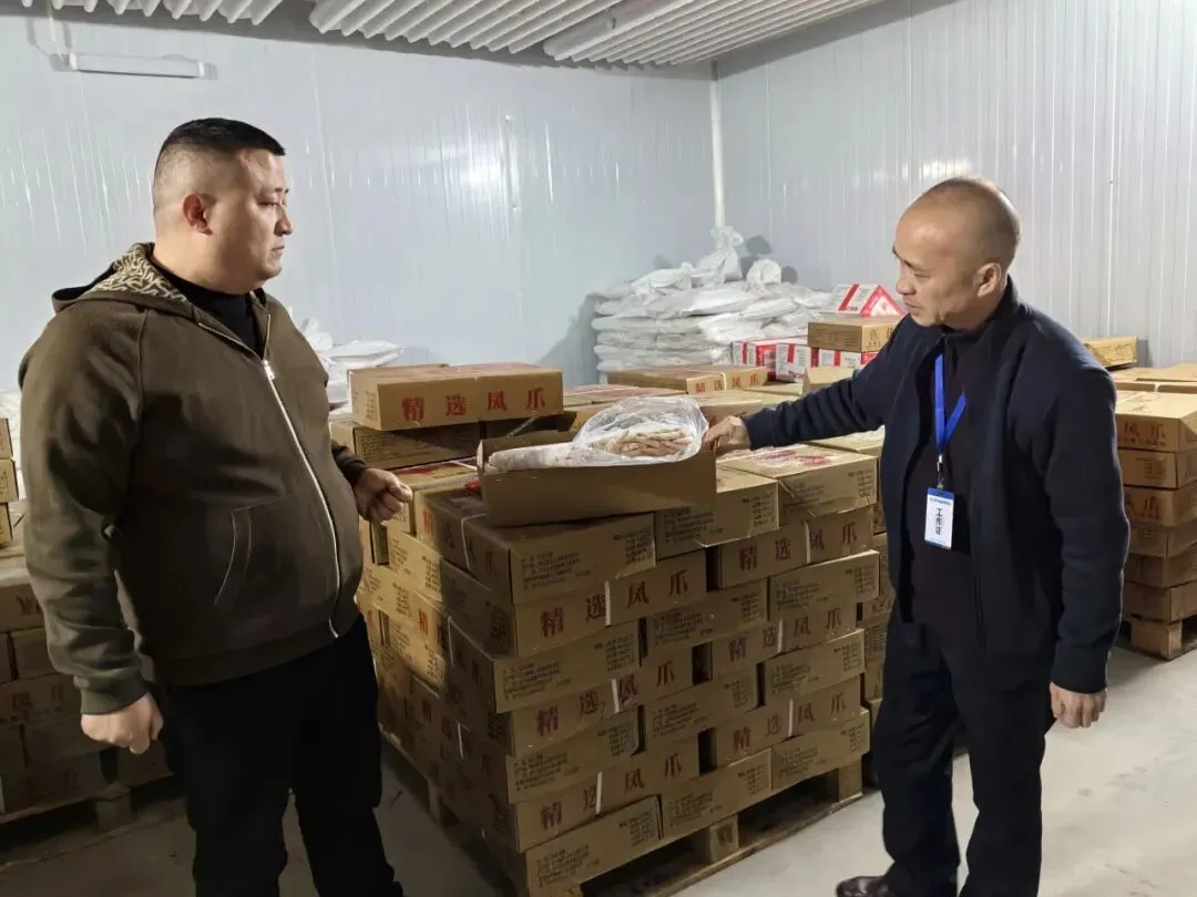 蒲江县市场监督管理局开展央视“3·15”晚会曝光食品生产安全问题“举一反三”全覆盖食品生产安全大排查